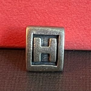 Pandora blocked H charm